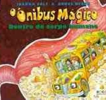 O onibus mágico - dentro do corpo humano