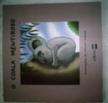O Coala Mentiroso - Ilustrações de xavier salomó