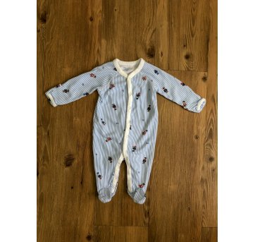 Pijama Ursinho Ralph Lauren