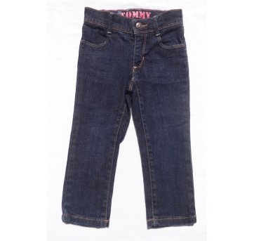 Calça Jeans Básica Tommy Hilfiger 2 Anos